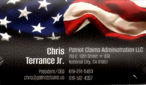 Patriot Claims Administration LLC