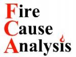 Fire Cause Analysis