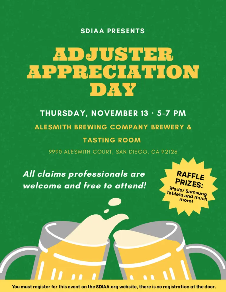 SDIAA adjuster appreciation day v3